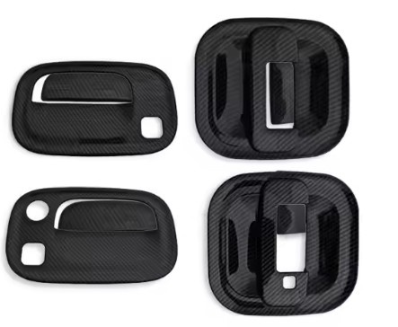 Door handle Suzuki DA17