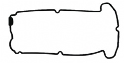 Valve cover gasket  SUZUKI   K10A 11189-75F00