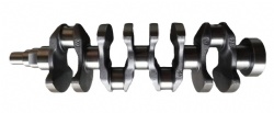 Crankshaft 8fan SUZUKI   G13B/GA413