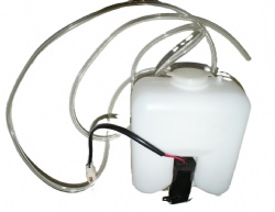 Windshield Washer Tank W/Motor  SUZUKI ST90