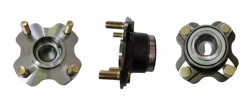 Axle bearing with hub  SUZUKI K6A/DA64 28BWK15 2DACF028G