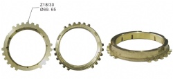 Synchornizer Ring 69.8mmX18T  SUZUKI SK408 24431-78430