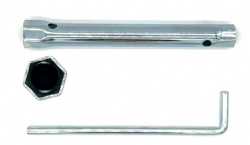 Spark Plug Wrench long 200mm  SUZUKI  16mm & 21mm