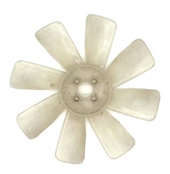 Fan Blade 8 leaves  SUZUKI    SK410/F5A/F6A 17110-77300-8 leaves