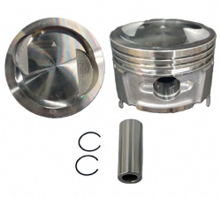 Piston assy   SUZUKI  F10A 12111-75104 12111-85200