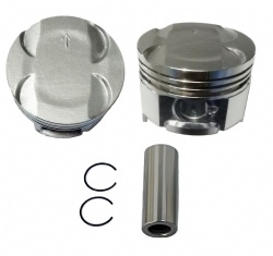 Piston assy 65.25mm   SUZUKI  F6A/DD51  12111-51E00