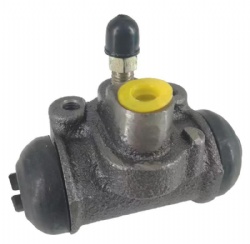 Brake wheel cylinder w/ bleeder SUZUKI K6A  DA63 DA64   53402-64B00   3/4 steel