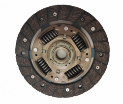 Clutch disc SUZUKI  K15B 22400-52S01  212x140x20Tx22.4