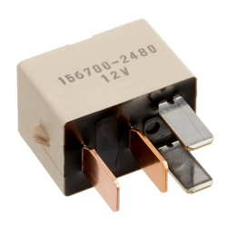 Power Relay12V 4 terminals  SUZUKI K6A/DA63/DA63 156700-2480