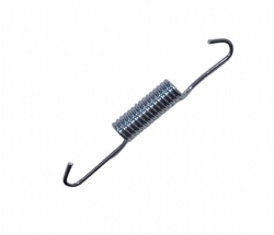 Brake shoe spring lower SUZUKI  F6A   7.5mmx64mm 15coils