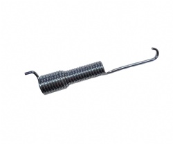 Brake shoe spring upper SUZUKI  F6A  12mm/9mmx83mm 24.5coils