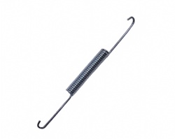 Brake shoe spring upper  SUZUKI  DA64/K6A  8mmx121mm 28coils