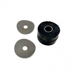Crossmember mount bushing SUZUKI   K6A