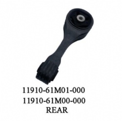 Engine mount rear SUZUKI  Vitara/SX4/M16A   11910-61M00 11910-61M00