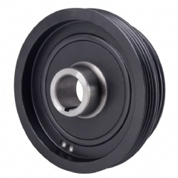 Crankshaft pulley 4pk/4pk  SUZUKI  K6A/DA63   12610-67H10