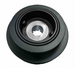 Crankshaft pulley 4pk/5pk  SUZUKI  K6A/DA63   12610-76A10