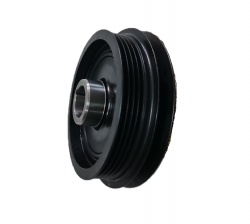 Crankshaft pulley V/4pk  SUZUKI  K6A/DA63   12610-85A00