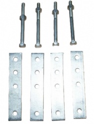 Lift up kit  SUZUKI   Carry 204mm plate+135mm bolt