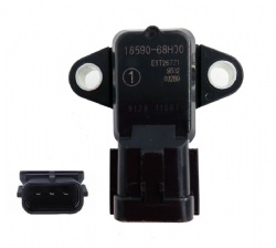 Pressure sensor SUZUKI  K6A/Jimny 18590-68H00