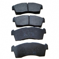 Brake disc pad  SUZUKI    DA63T  55810-68H00