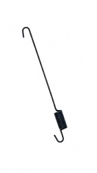 Shoe Spring Front SUZUKI  2x10.5x127x26coil