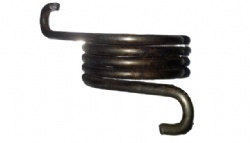 Brake Pedal Spring  SUZUKI 2.5x28.5x14x4