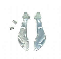 Brake shoe adjuster/Hand brake   SUZUKI F5A/F6A 53751-76G00