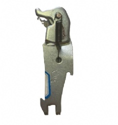 Brake Shoe Adjuster 121.5mm  SUZUKI F6A/SWIFT
