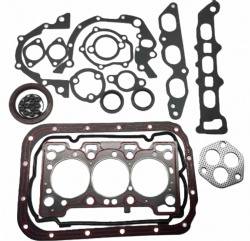 Overhauling Gasket  carbon graphite SUZUKI  F6A 11400-62870
